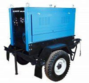 Сварочный дизельный агрегат АДД - 4004 П