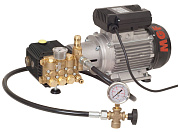 Электрический опрессовочный насос MGF Компакт-250 электро 13L