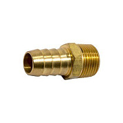 Фитинги елочка-резьба 10 мм - M1/4" C20M3